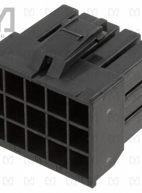 176279-9【UNIV POWER PLUG HSG 15P F/H】