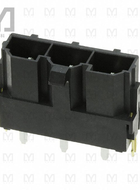 0428193214【CONN HEADER VERT 3POS 10MM】