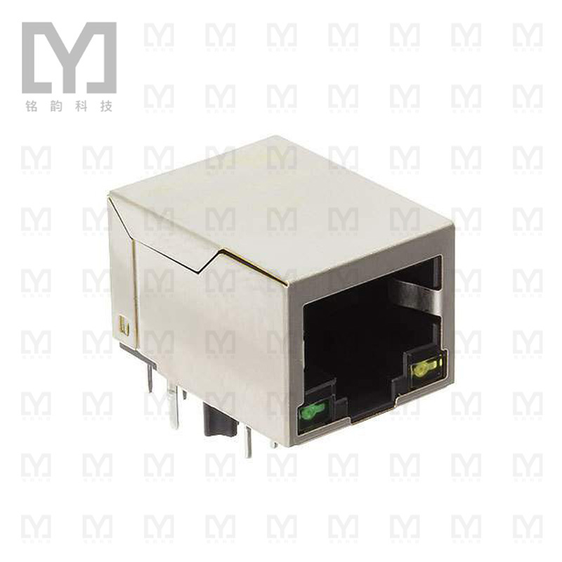 7499410213【CONN MAGJACK 1PORT 100BASE-T PCB】