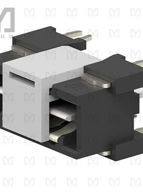 2042274-1【CONN HEADER 2POS PCB】