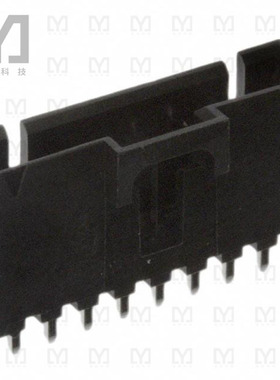 0705430042【CONN HEADER VERT 8POS 2.54MM】