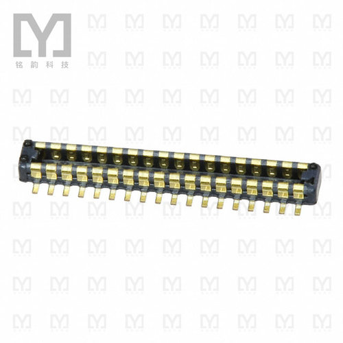 WP9-P032VA1-R500【CONN PLG 0.4MM NW 32POS DUAL SMD】