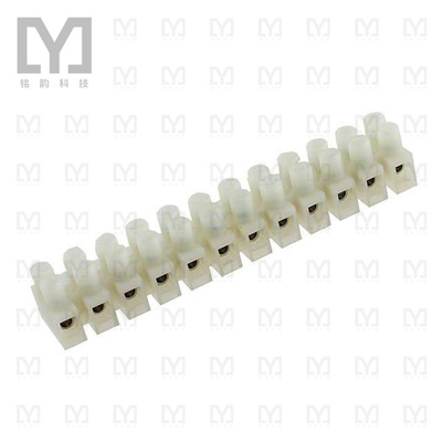 ES0800/12DSFB【CONN TERM STRIP 12CIRC 0.315'】