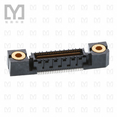 QMS-026-05.75-L-D-A-RT1【.635MM DOUBLE ROW TERMINAL STRIP】