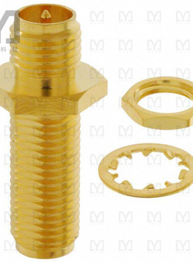 132170RP【CONN ADAPT SMA JACK-RP SMA JACK】