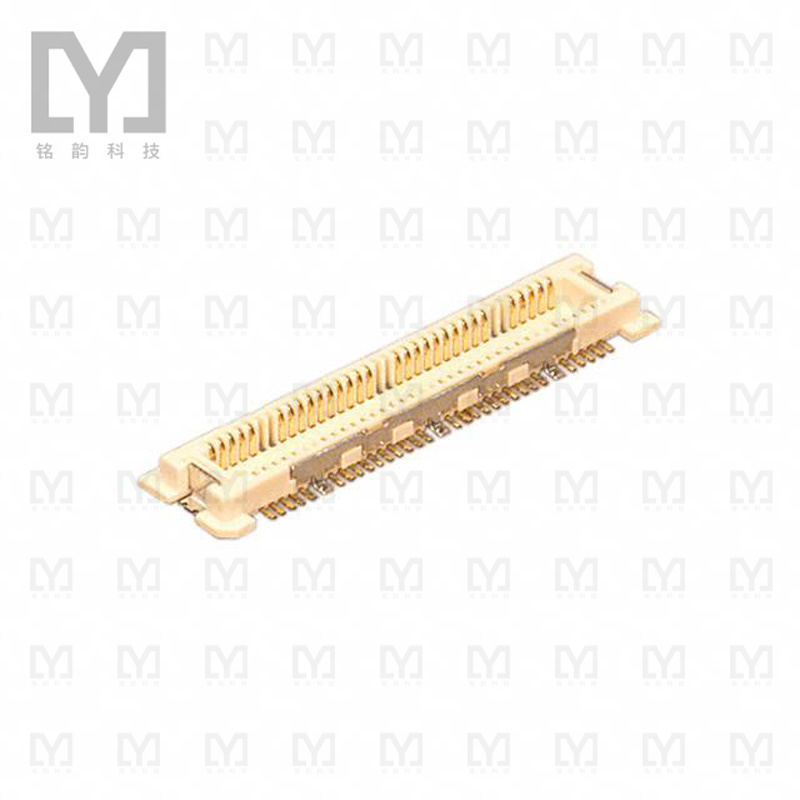 FX11LA-60P/6-SV(91)【CONN HEADER 60POS W/POSTS SMD】