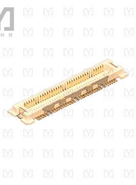 FX11LA-60P/6-SV(91)【CONN HEADER 60POS W/POSTS SMD】