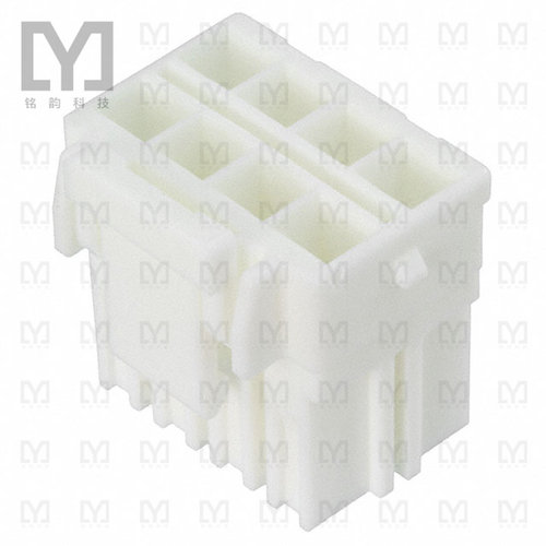 DF33C-8DS-3.3C【CONN RCPT CRIMP 3.3MM 8POS】