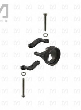 A850493817A【CONN CABLE CLAMP SZ 17 BLACK】