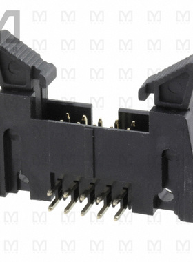 61201022121【CONN HEADER R/A 10POS 2.54MM】