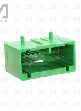 IL-AG5-16P-D3T2-A【CONN HEADER VERT 16POS 2.5MM】