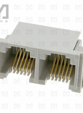 5406903-1【CONN MOD JACK 6P6C R/A UNSHLD】