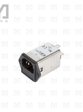 FDMM10SFR【EMC FILTER  IEC INLET  10A  MEDI】