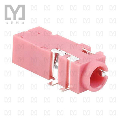 SJ-43516-SMT-TR-PI【CONN JACK 4COND 3.5MM SMD R/A】