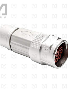 MB5CKN15H00-S3【CONN PLUG HSG FMALE 12POS INLINE】