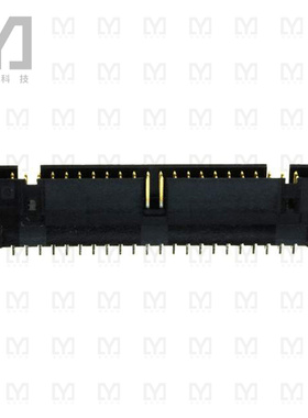 1-102153-3【CONN HEADER VERT 44POS 2.54MM】