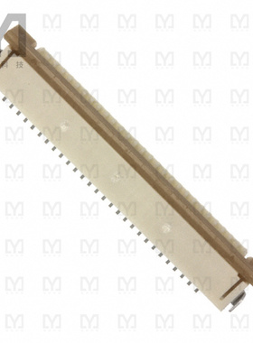 0522712879【CONN FPC BOTTOM 28POS 1.00MM R/A】