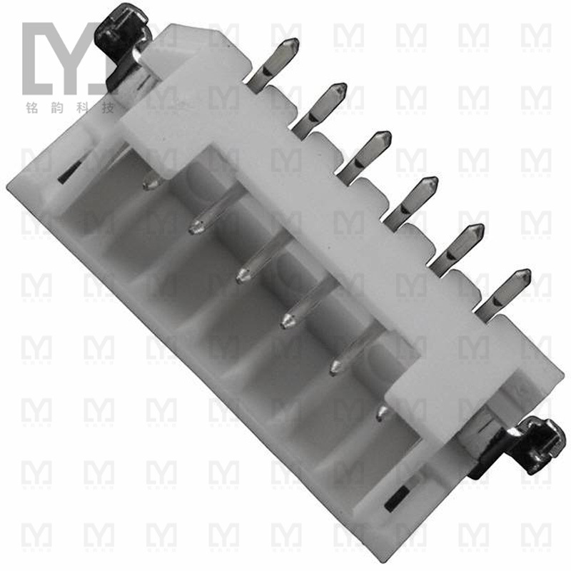 DF3EA-6P-2V(50)【CONN HEADER SMD 6POS 2MM】