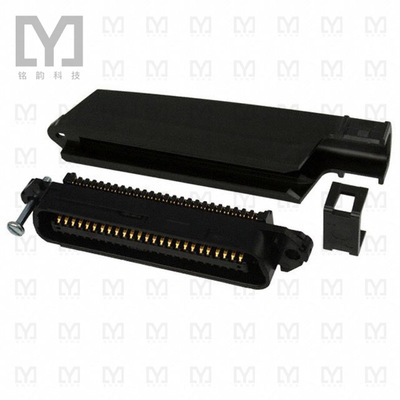 2-5229912-1【CONN PLUG 50POS STR IDC】