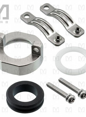 EM35WCC-23【CONN CABLE CLAMP SZ 35 SILVER】