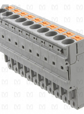 3061651【TERM BLOCK PLUG 10POS STR】