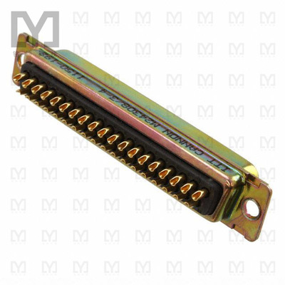 DCMM-37P【CONN D-SUB PLUG 37POS PNL MNT】