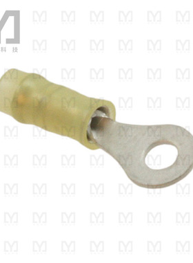 2-323913-1【CONN RING CIRC 22-26AWG #2 CRIMP】