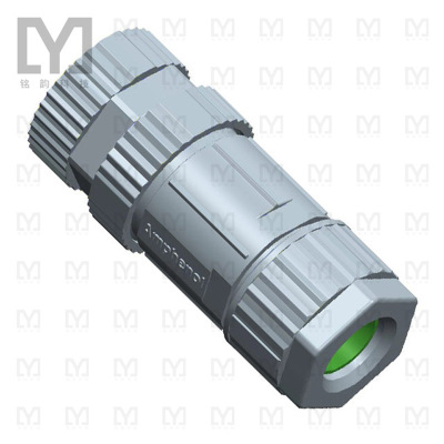 M12A-05BFFB-SL7001【CONN RCPT FMALE 5POS GOLD SCREW】