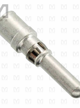 82913607A【CONTACT PIN 10AWG CRIMP SILVER】