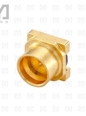 19S103-500L5【CONN SMP PLUG STR 50OHM SOLDER】