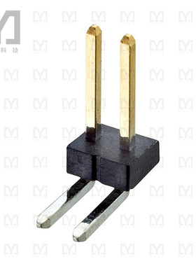 M50-3930242【CONN HEADER R/A 2POS 1.27MM】