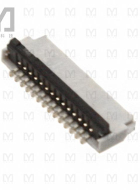 FH34S-14S-0.5SH(50)【CONN FFC TOP 14POS 0.50MM R/A】