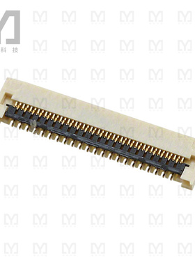 FF02S45SV1【CONN FPC BOTTOM 45POS 0.30MM R/A】