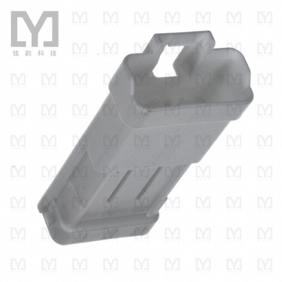 03T-WPJV-1-SM【CONN HOUSING TAB 3POS NAT 5MM】