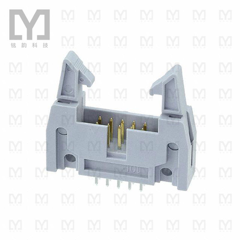 AWH 10G-0232-T【CONN HEADER VERT 10POS 2.54MM】