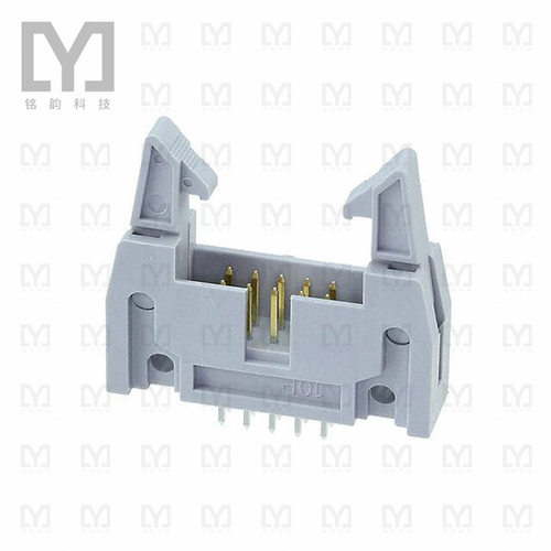 AWH 10G-0232-T【CONN HEADER VERT 10POS 2.54MM】