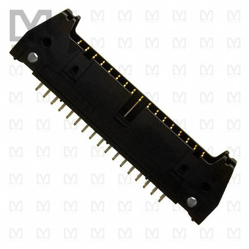 D3431-6002-AR【CONN HEADER VERT 34POS 2.54MM】
