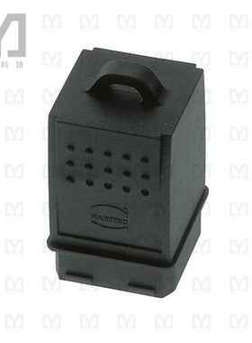 09350025411【HAN PUSHPULL DUPC CAP PLUG IP65】