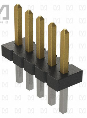 FTS-105-01-L-S【CONN HEADER VERT 5POS 1.27MM】