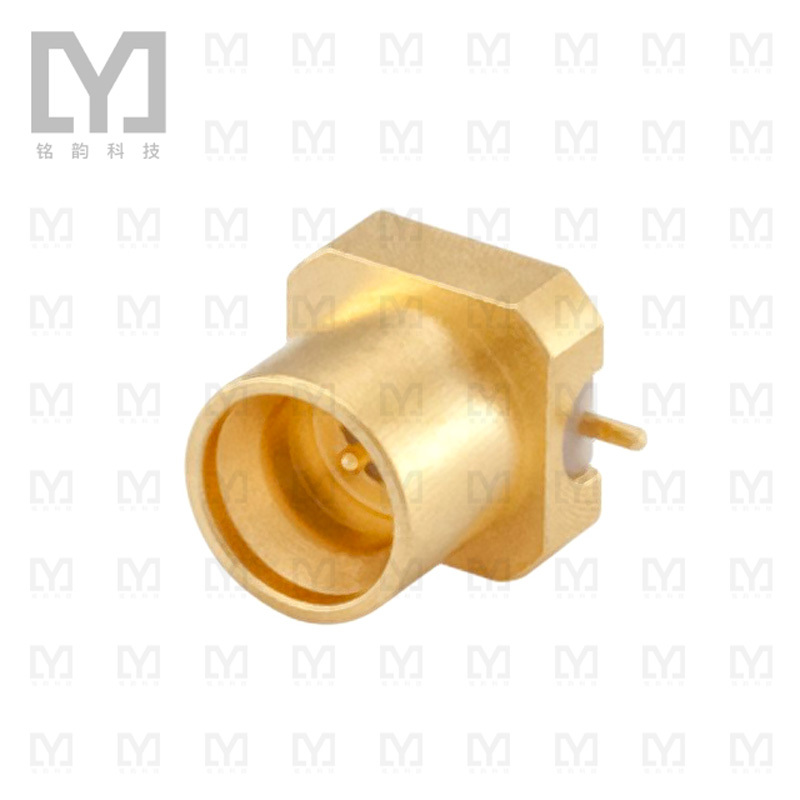 18S142-40ML5【CONN SMP MINI PLUG STR 50OHM SMD】