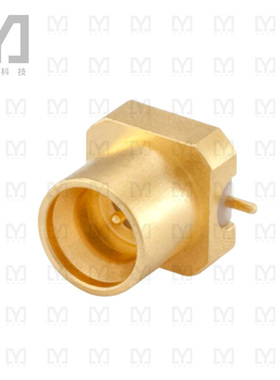 18S142-40ML5【CONN SMP MINI PLUG STR 50OHM SMD】