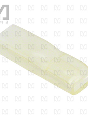 174737-2【CONN RCPT SLEEVE 0.187 1POS YLW】
