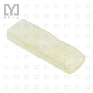 RCPT SLEEVE 0.187 174737 YLW CONN 1POS