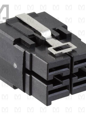 2173200-1【2X2 POWER UNSHIELDED CABLE-PLUG】