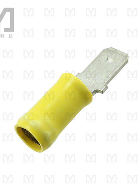 66025-2【CONN QC TAB 10-12AWG 0.250 CRIMP】