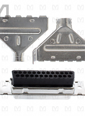 1658649-1【CONN D-SUB HOUSING RCPT 25POS】