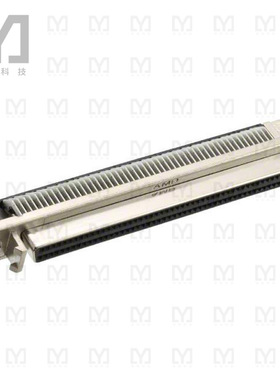 787082-9【CONN D-TYPE RCPT 100POS R/A SLDR】