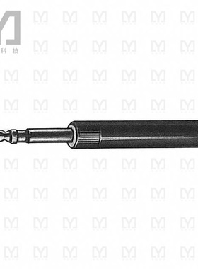 TT253Z【CONN PLUG STEREO 4.39MM 3COND】