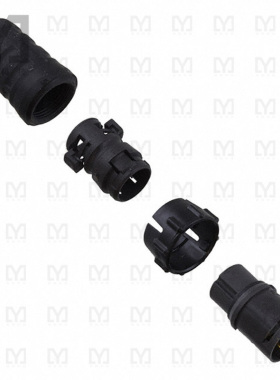 EN3C2MKX【CONN PLUG MALE 2POS SOLDER CUP】