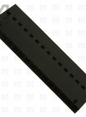 90123-0115【CONN HOUSING 15POS .100' SINGLE】